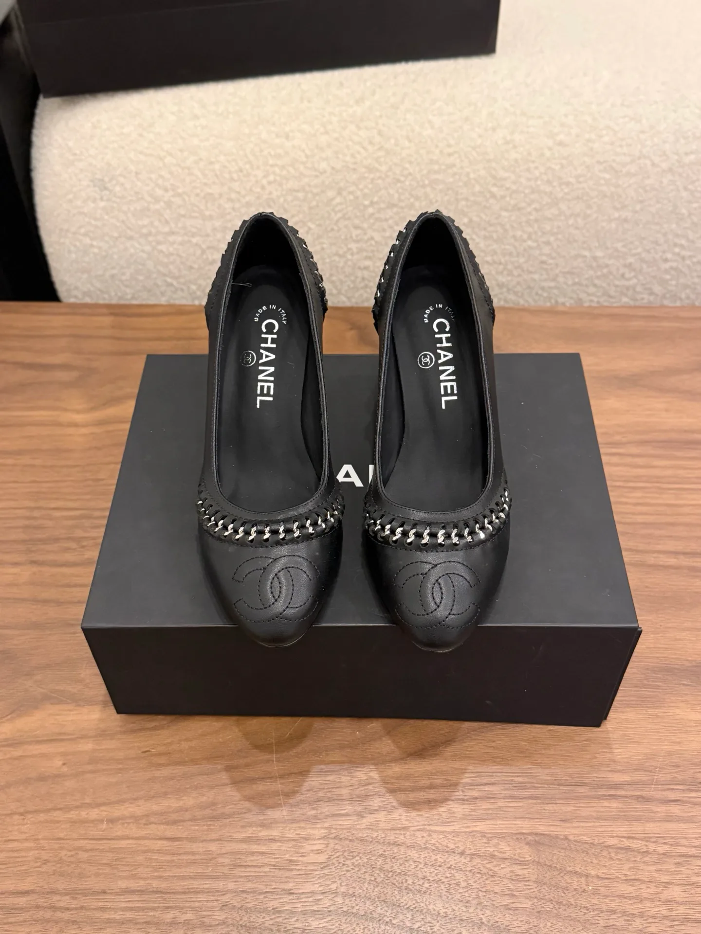 Туфли Женские Chanel 11395083