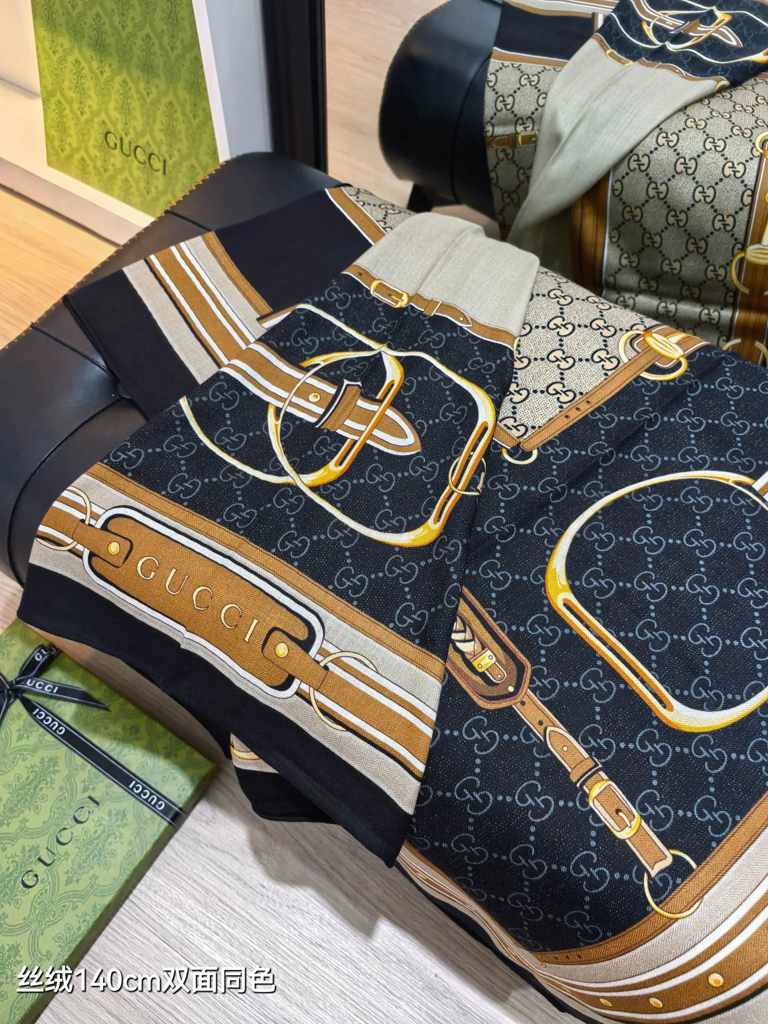 Текстиль Gucci 13331660