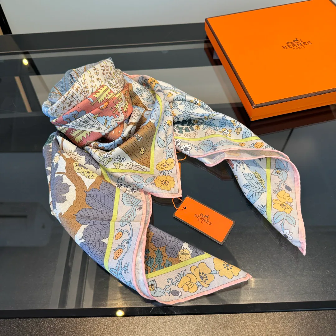 Платки Hermes 11268986