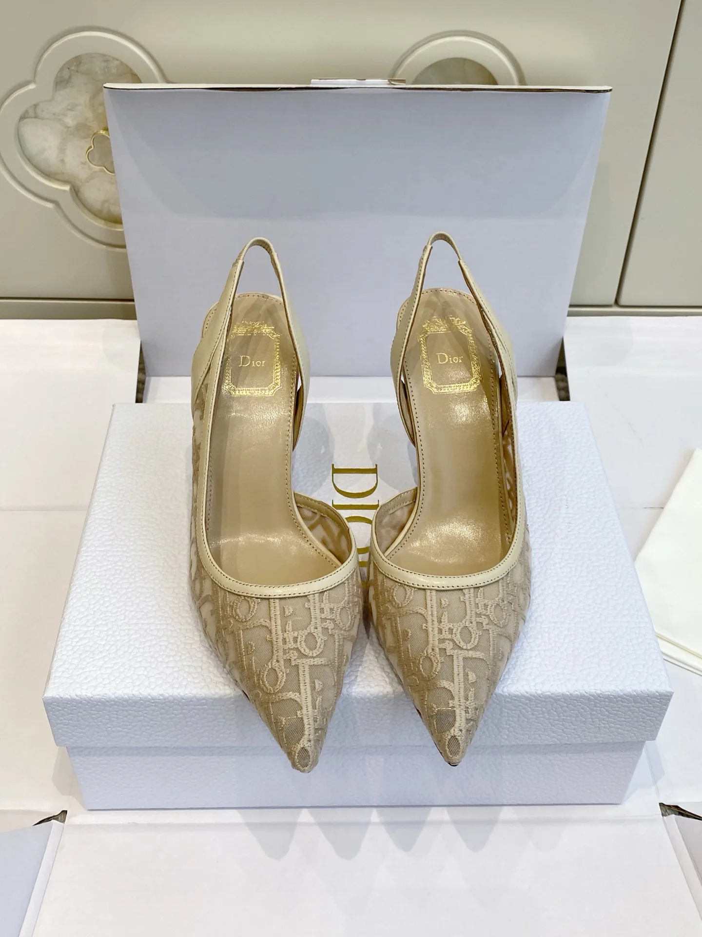 Туфли Женские Christian Dior 17324122