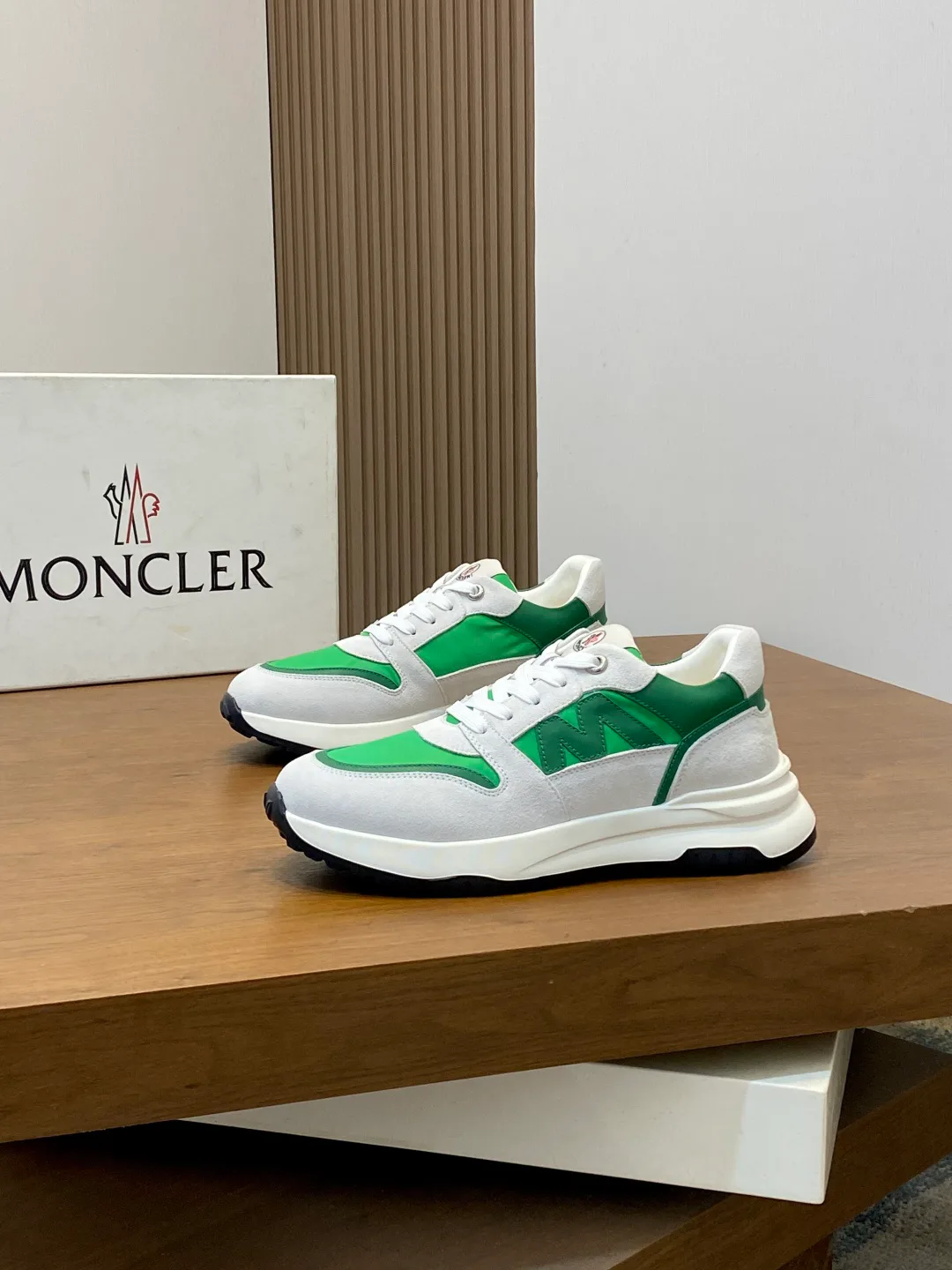 Кроссовки Мужские Moncler 11917371