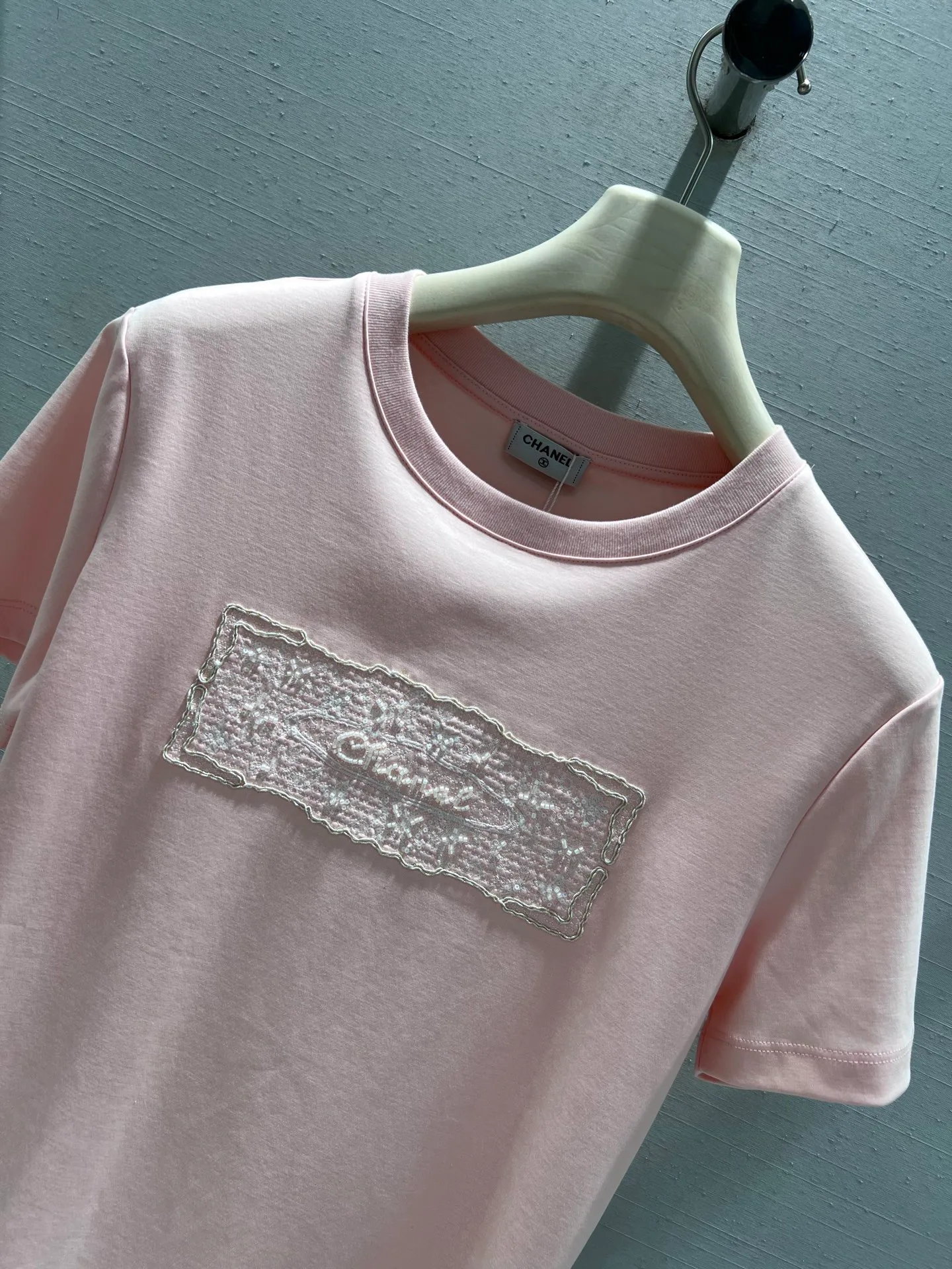 Футболки Женские Chanel 1005460