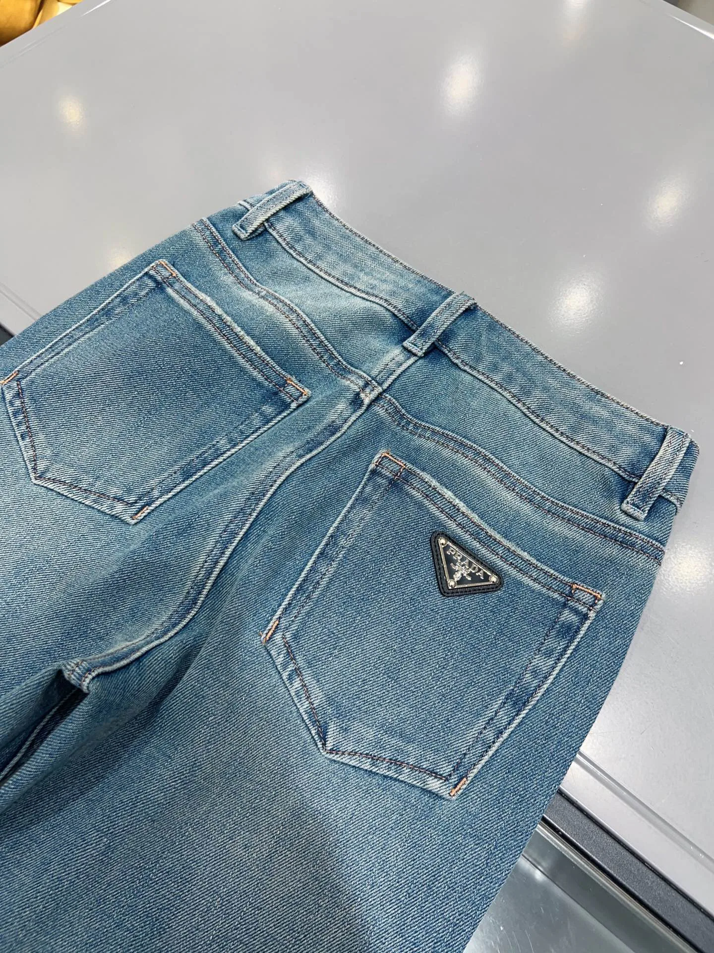 Брюки Женские Prada 11496062
