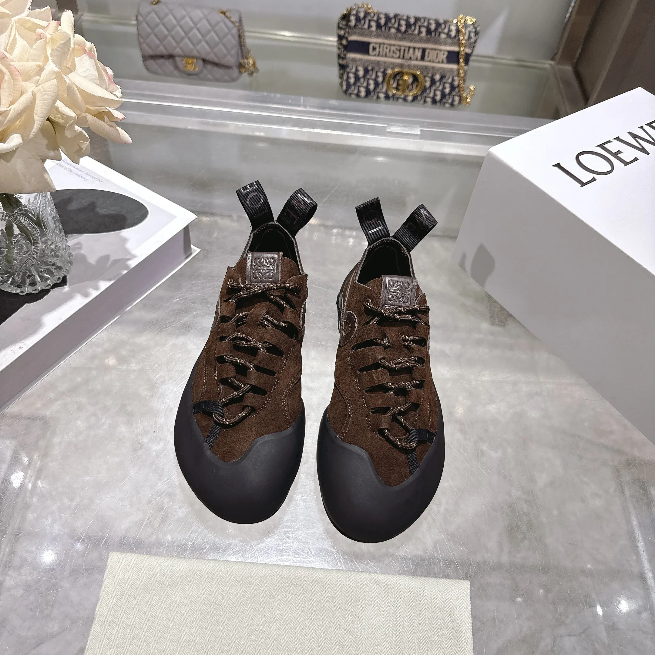 Кроссовки Женские Loewe 11674132
