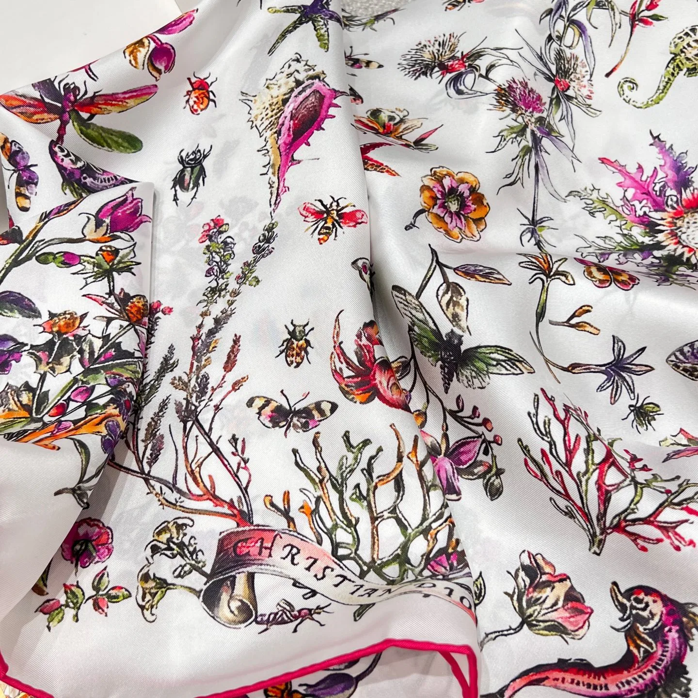 Шарфы Christian Dior 11148533