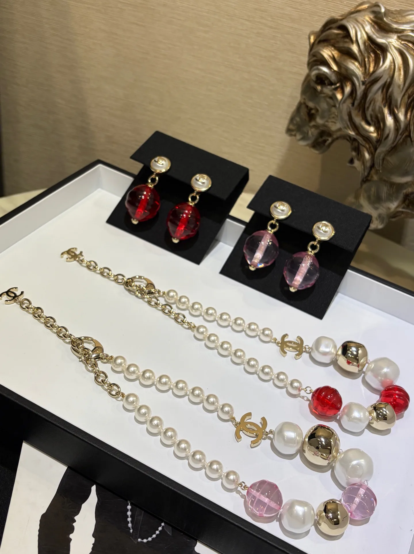Бижутерия Chanel 462077