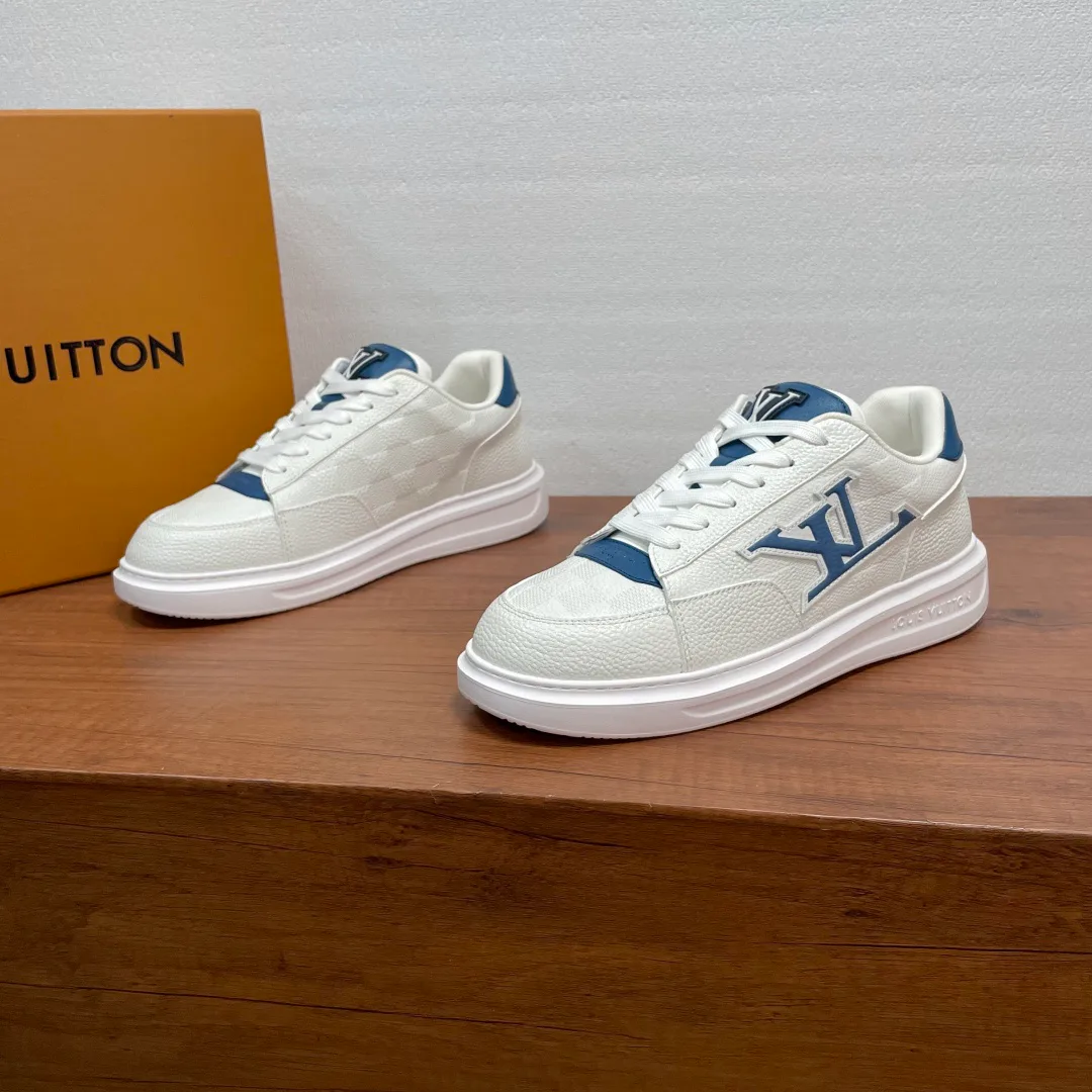 Кроссовки Мужские Louis Vuitton 2556262