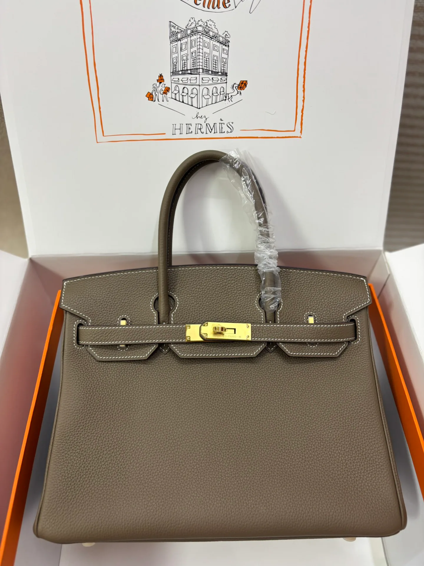 Классические Сумки Женские Hermes 11536088