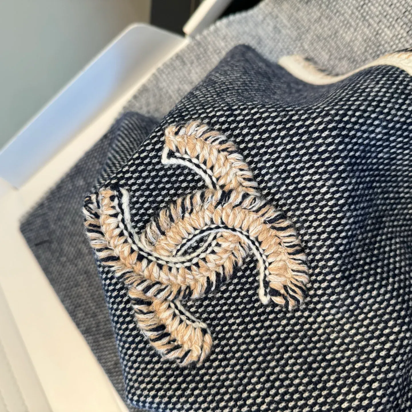 Шарфы Chanel 412339