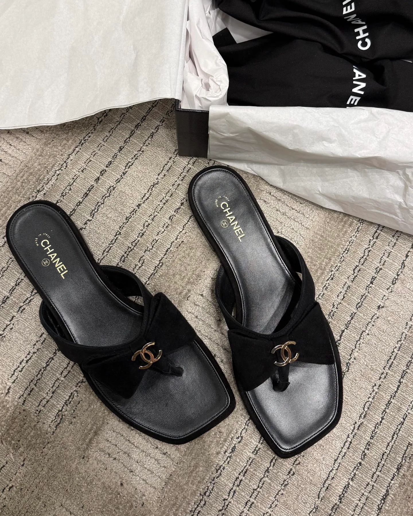 Мюли И Сабо Женские Chanel 17351072