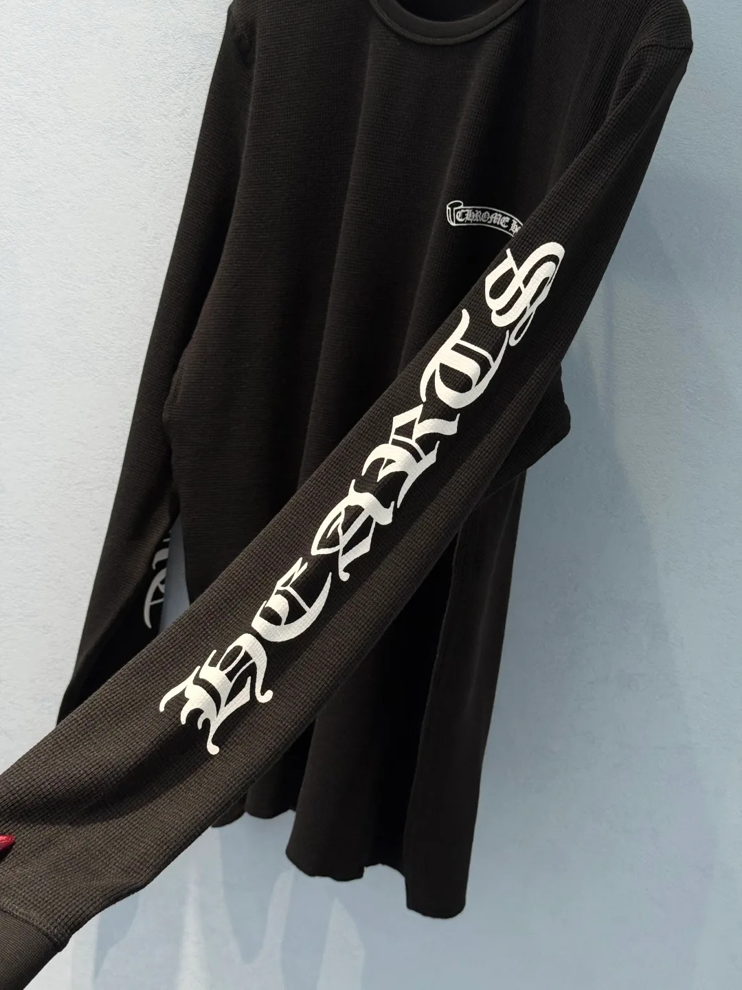 Лонгсливы Женские Chrome Hearts 11047495