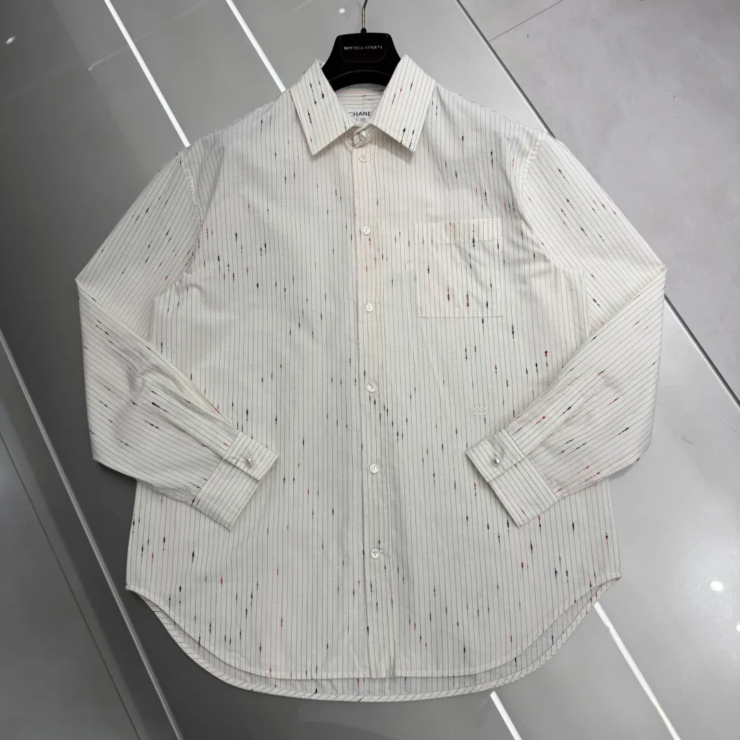 Рубашки Мужские Chanel 18579014