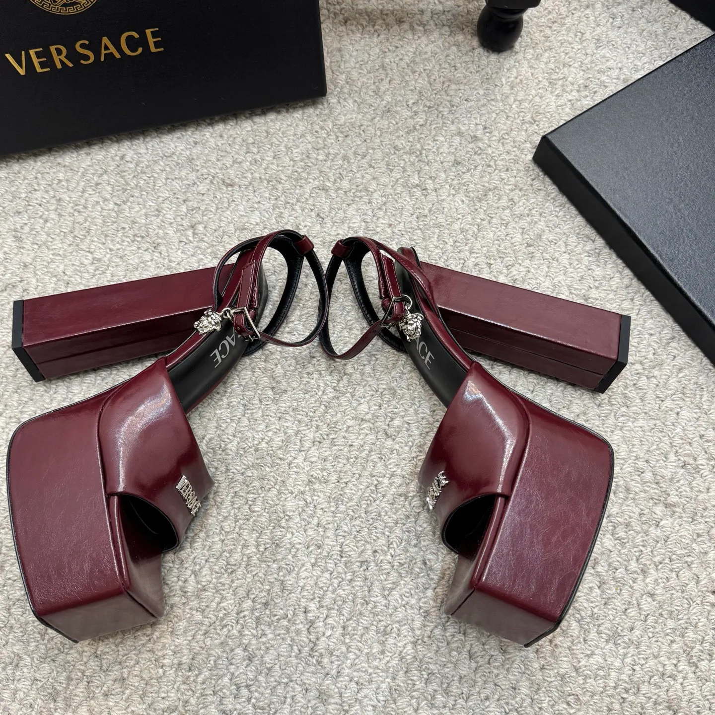 Босоножки Женские Versace 204654