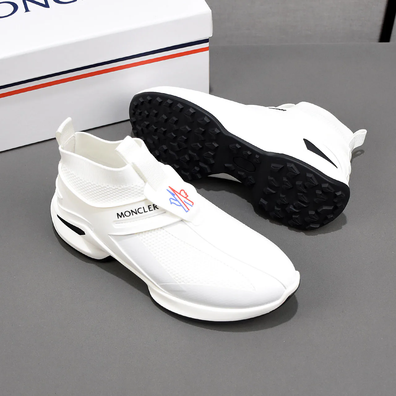 Кроссовки Мужские Moncler 35019