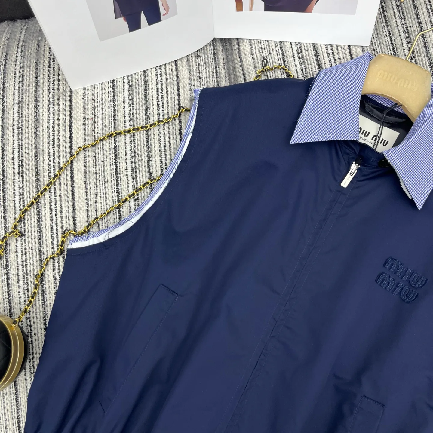 Жилеты Женские Miu Miu 11947468