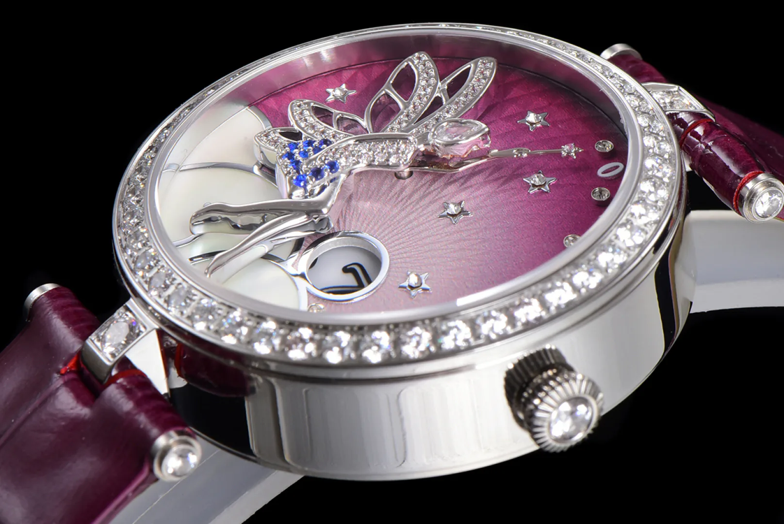 Часы Женские Van Cleef & Arpels 11575432