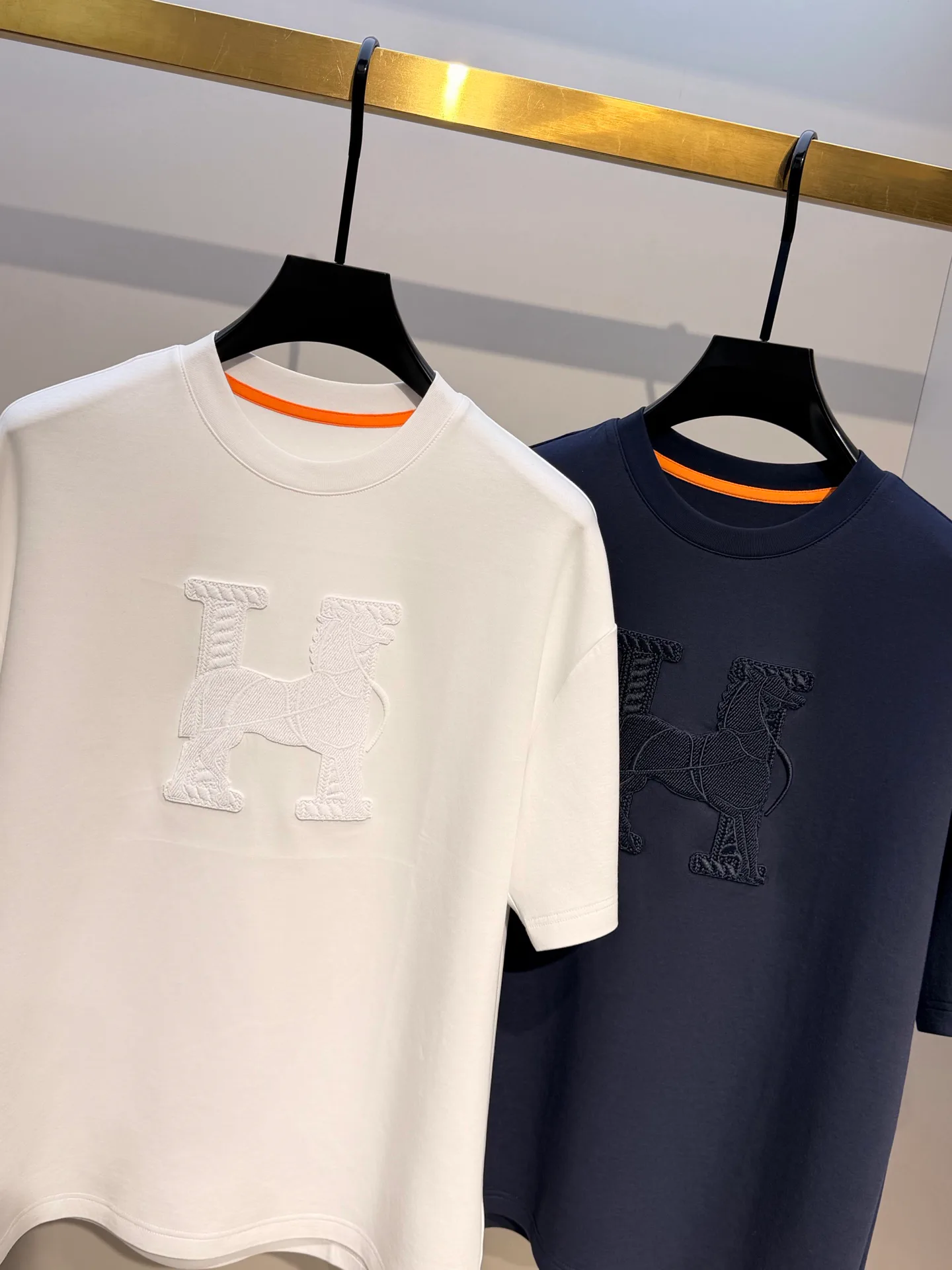 Футболки Мужские Hermes 11077337