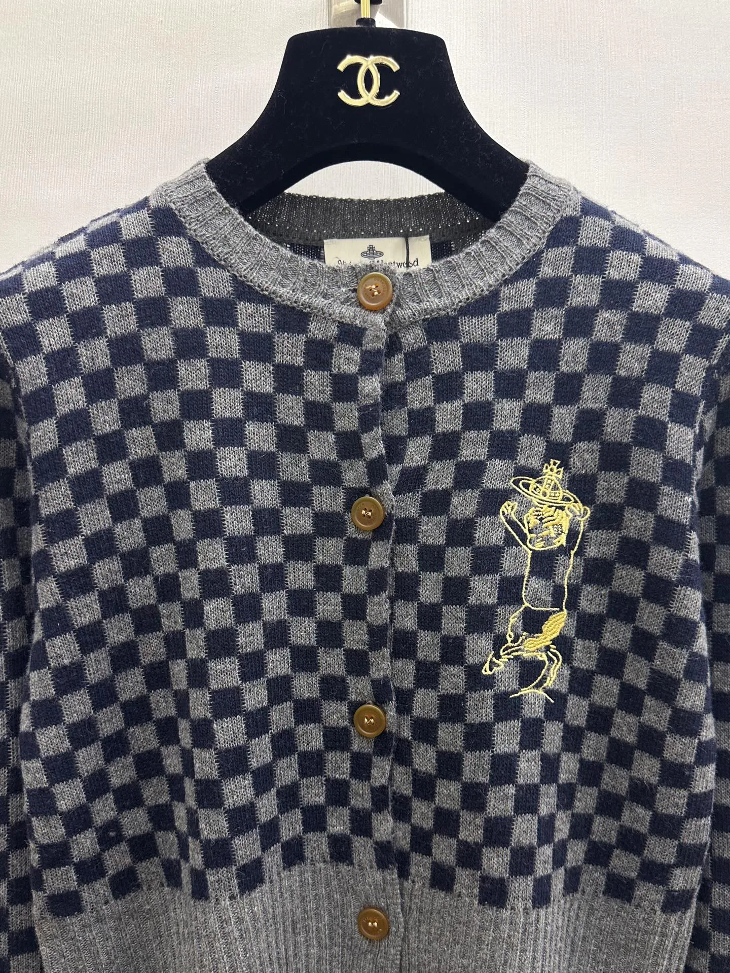 Джемперы И Свитеры Женские Vivienne Westwood 17959158