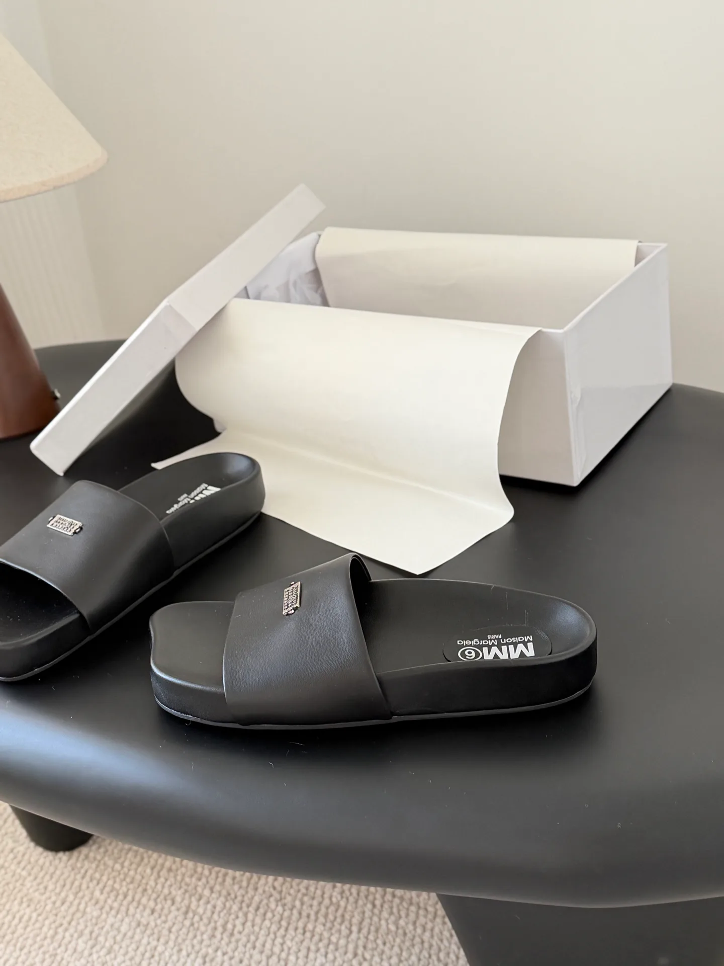 Шлепанцы Женские Maison Margiela 1818682