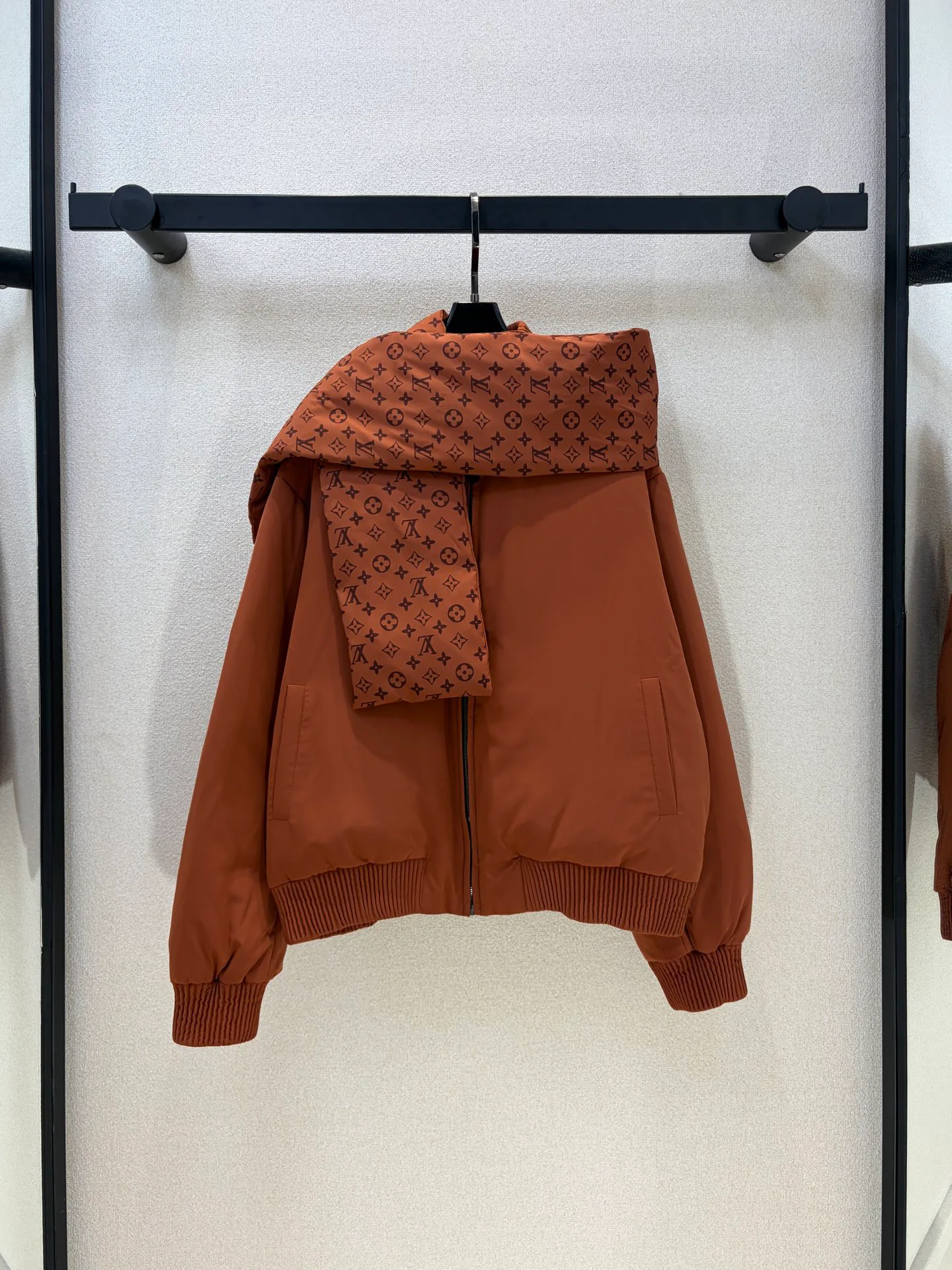 Куртки И Пуховики Женские Louis Vuitton 19074900