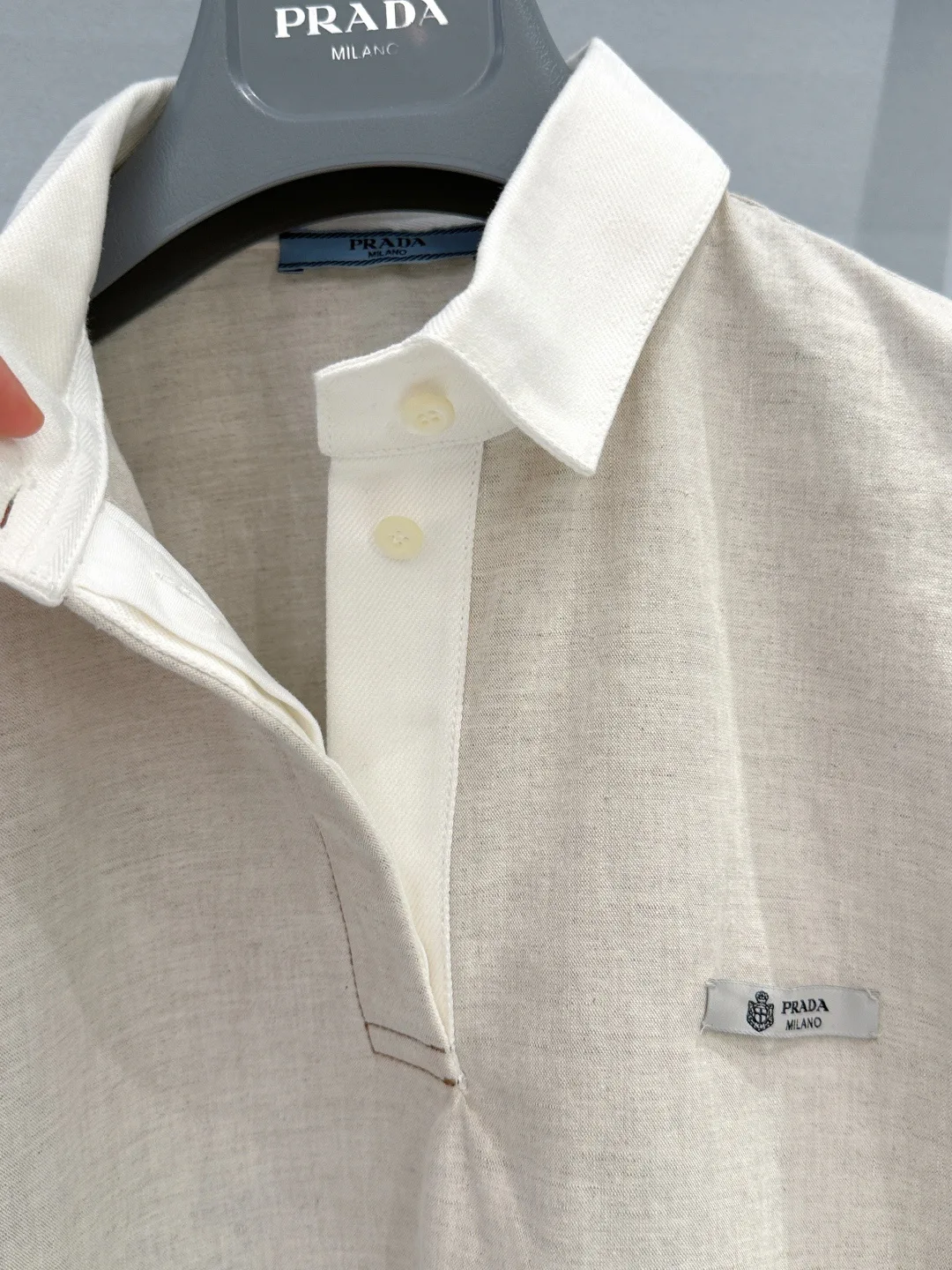 Рубашки Женские Prada 12240416