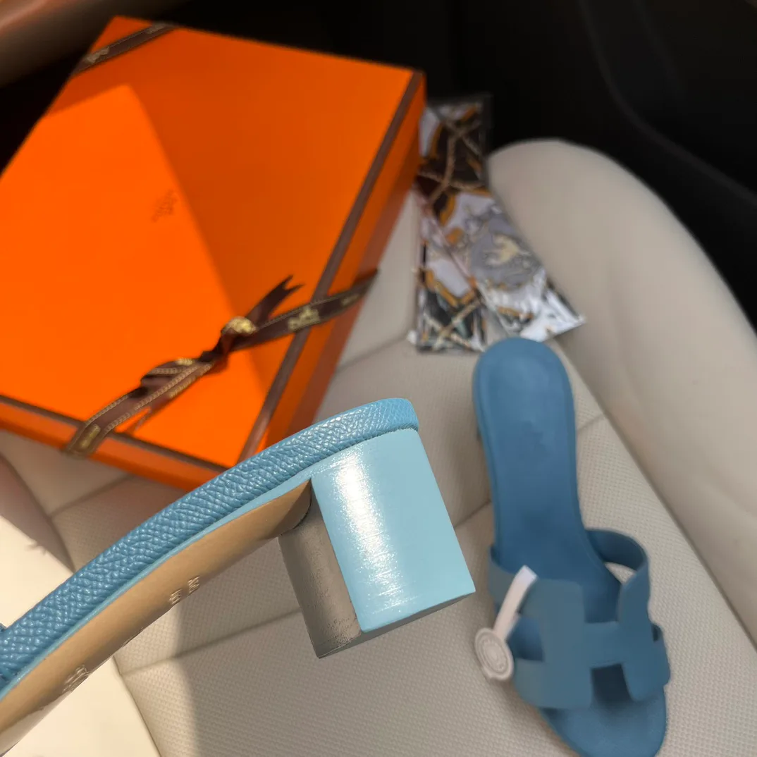 Босоножки Женские Hermes 1823060