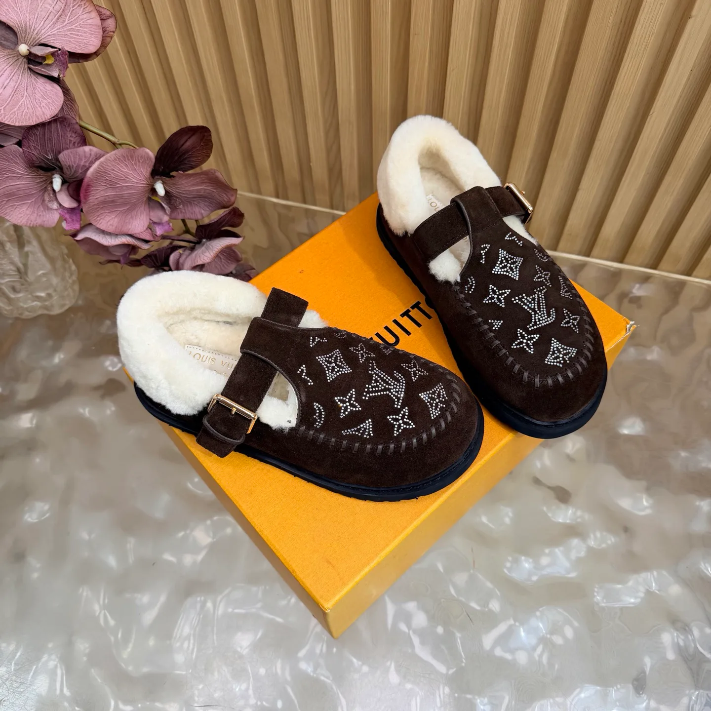 Мюли И Сабо Женские Louis Vuitton 20068567