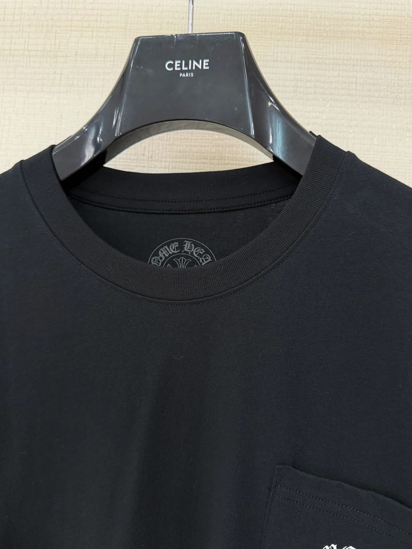 Лонгсливы Женские Chrome Hearts 5969713