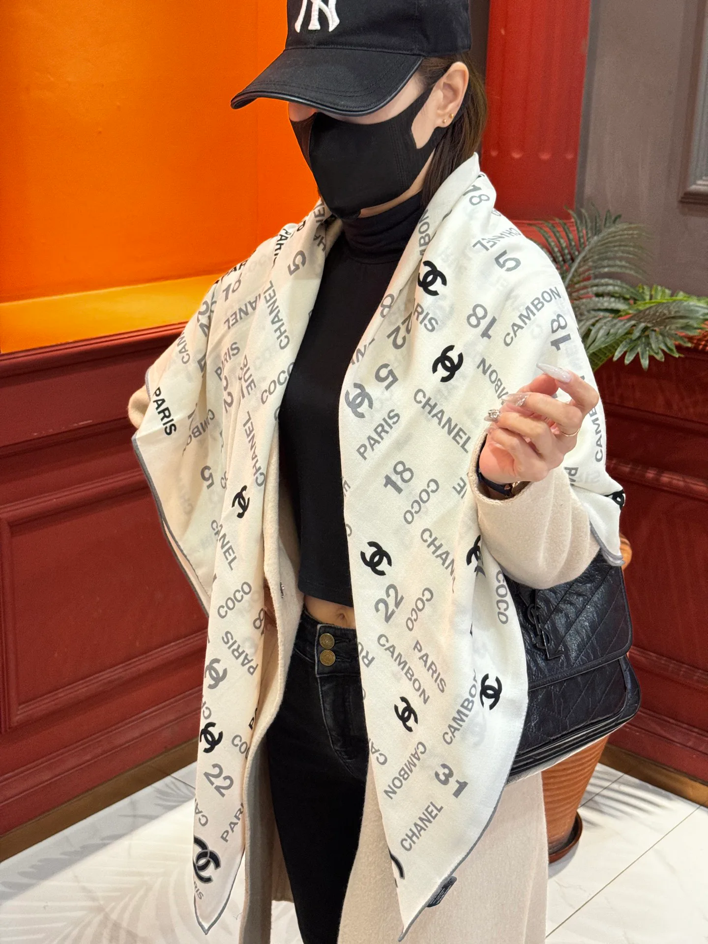 Платки Chanel 11335429