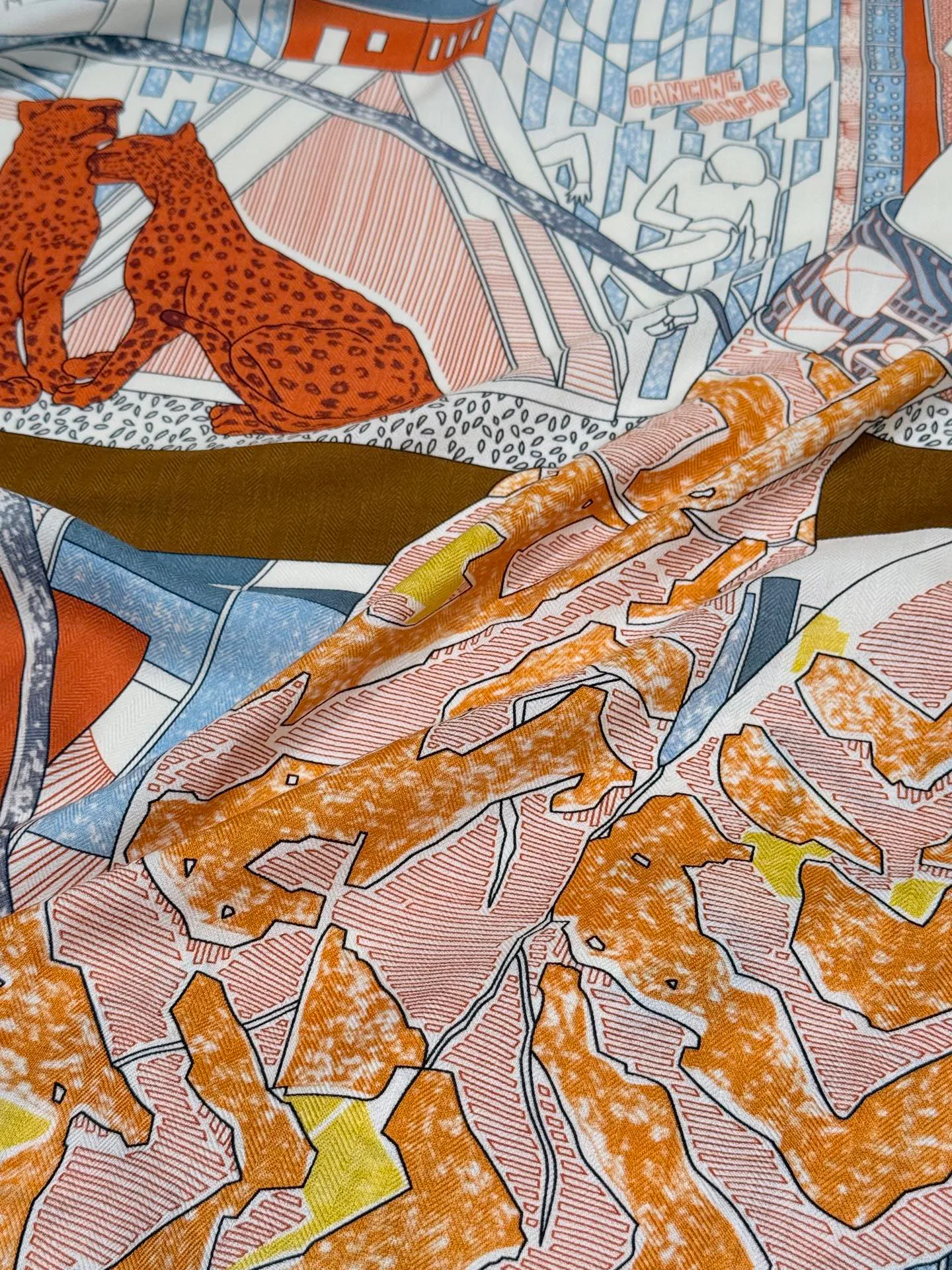 Шарфы Hermes 12793387