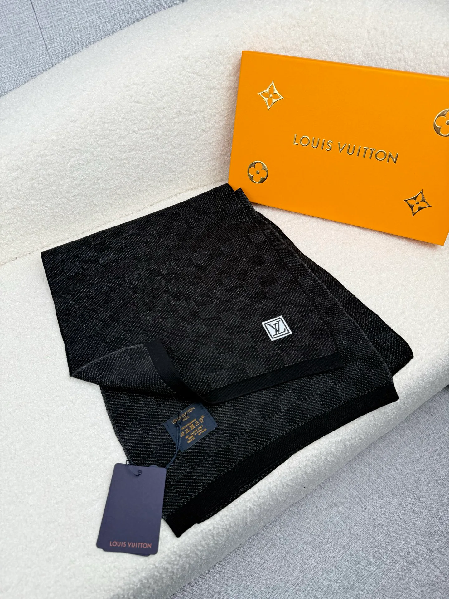 Шарфы Louis Vuitton 101195