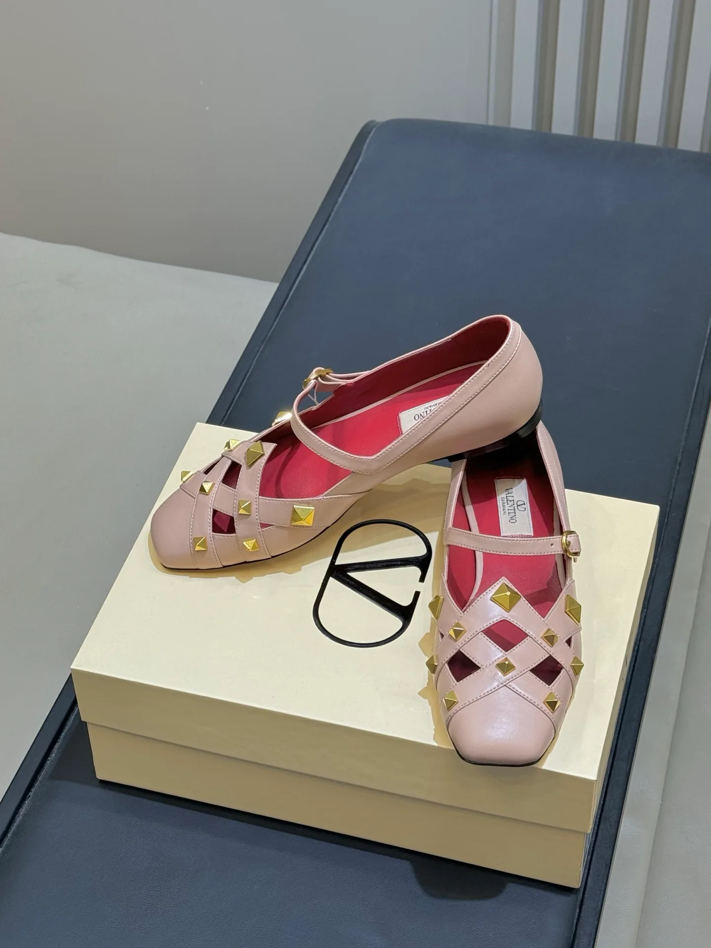 Балетки Женские Valentino 1227793