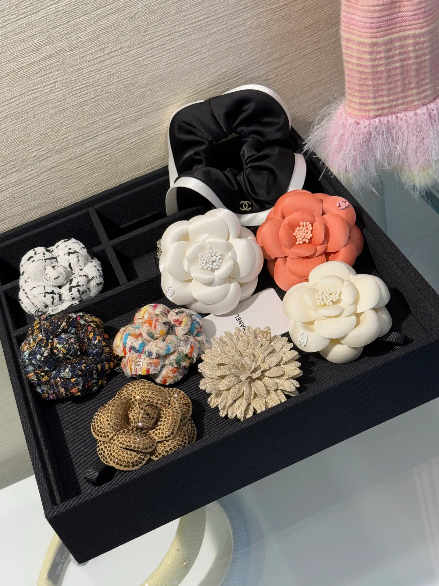 Бижутерия Chanel 11629856