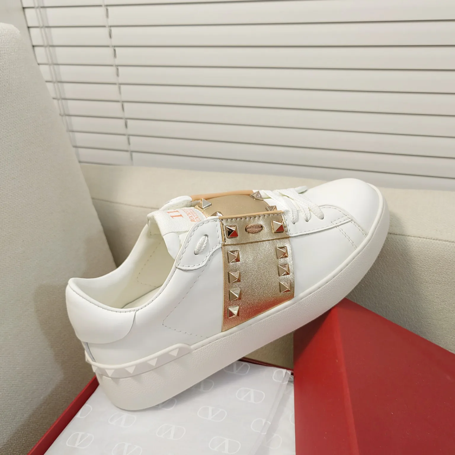 Кеды Женские Valentino 904527