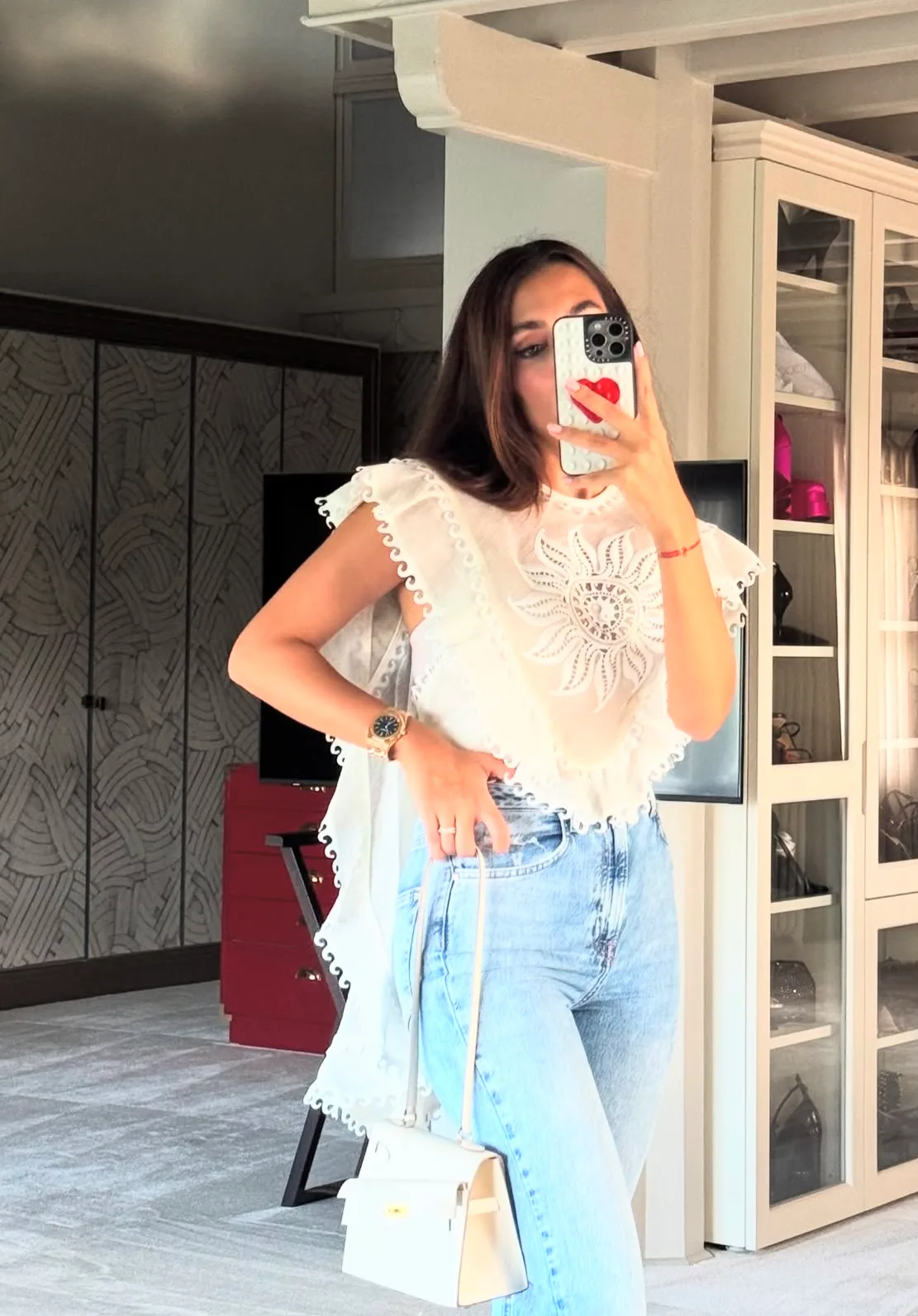 Топы Женские Zimmermann 10243498