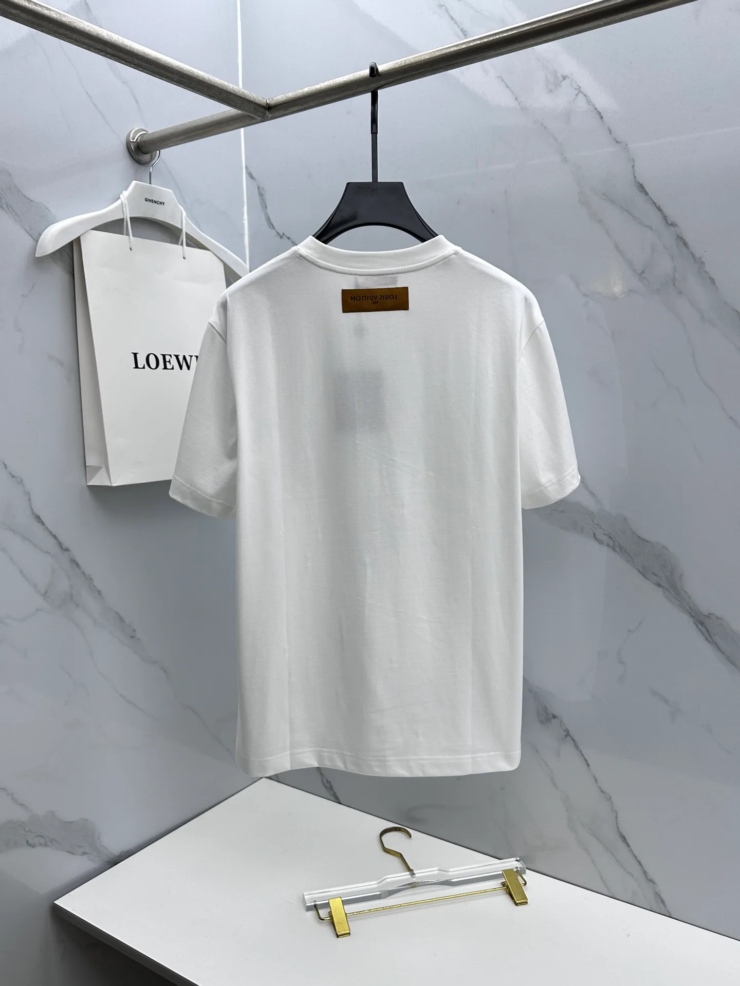 Футболки Мужские Louis Vuitton 1012183