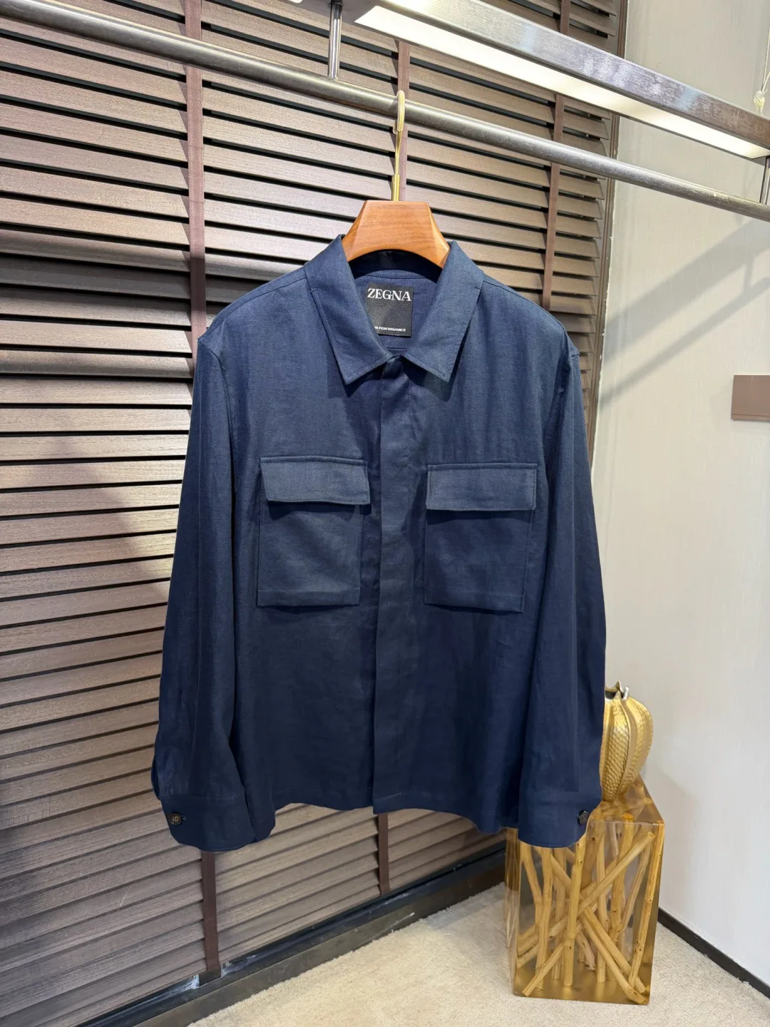 Куртки И Пуховики Мужские Zegna 11540624