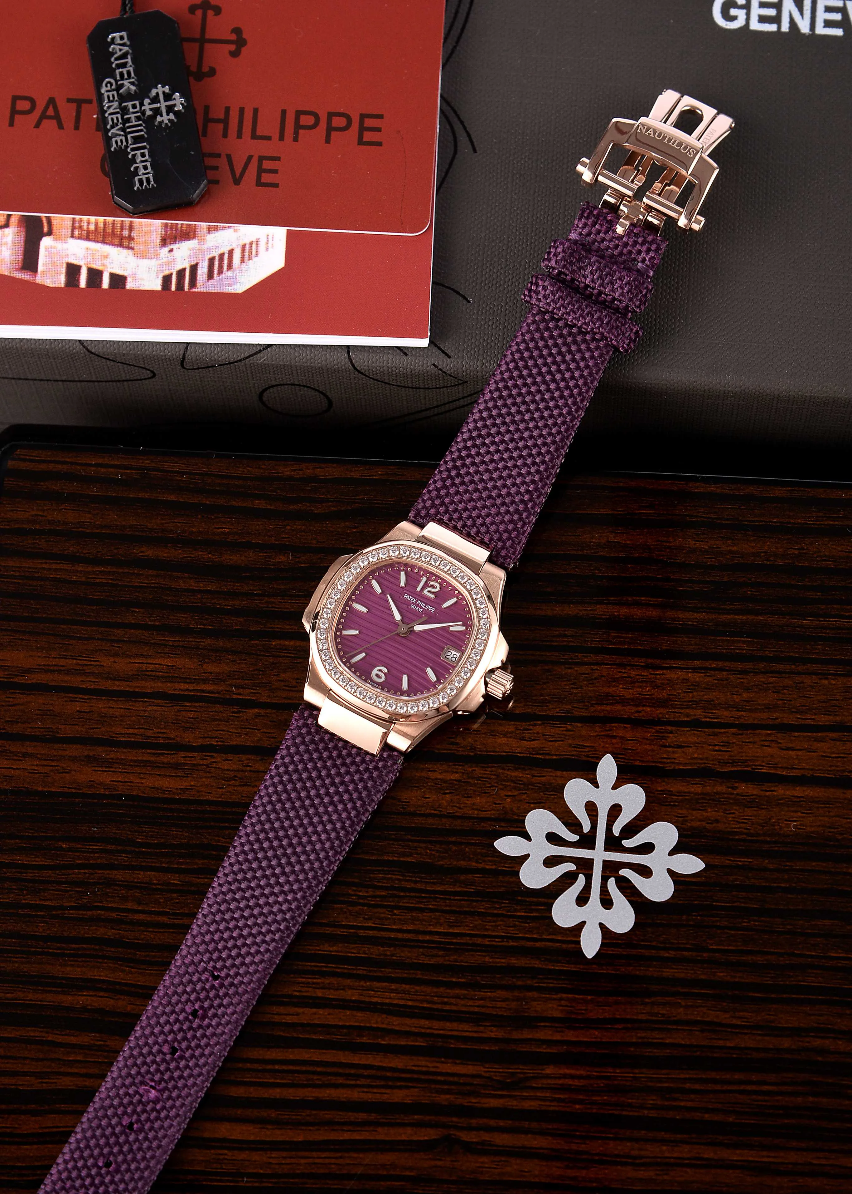 Часы Женские Patek Philippe 5097156