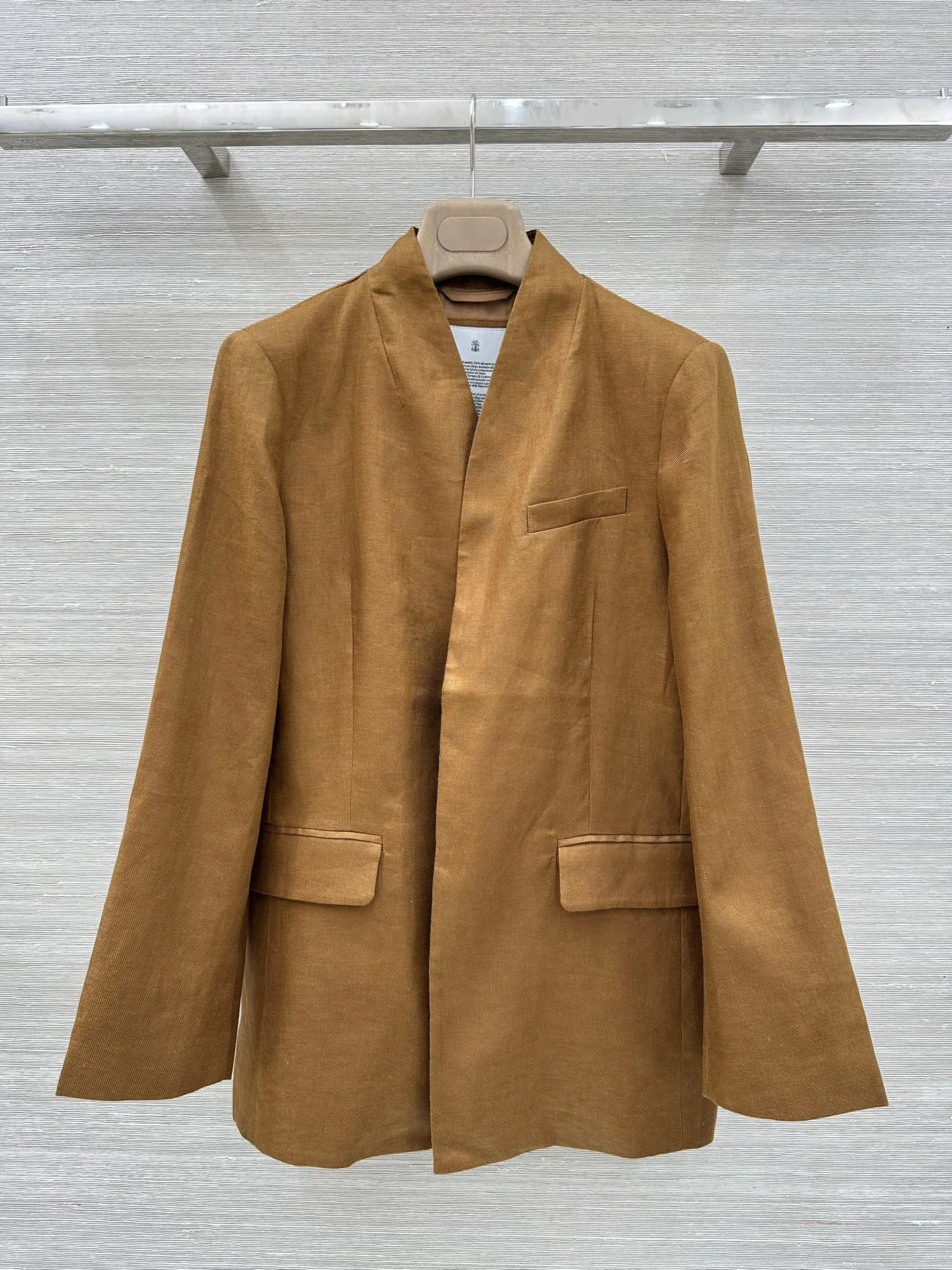 Куртки И Пуховики Женские Brunello Cucinelli 10917298