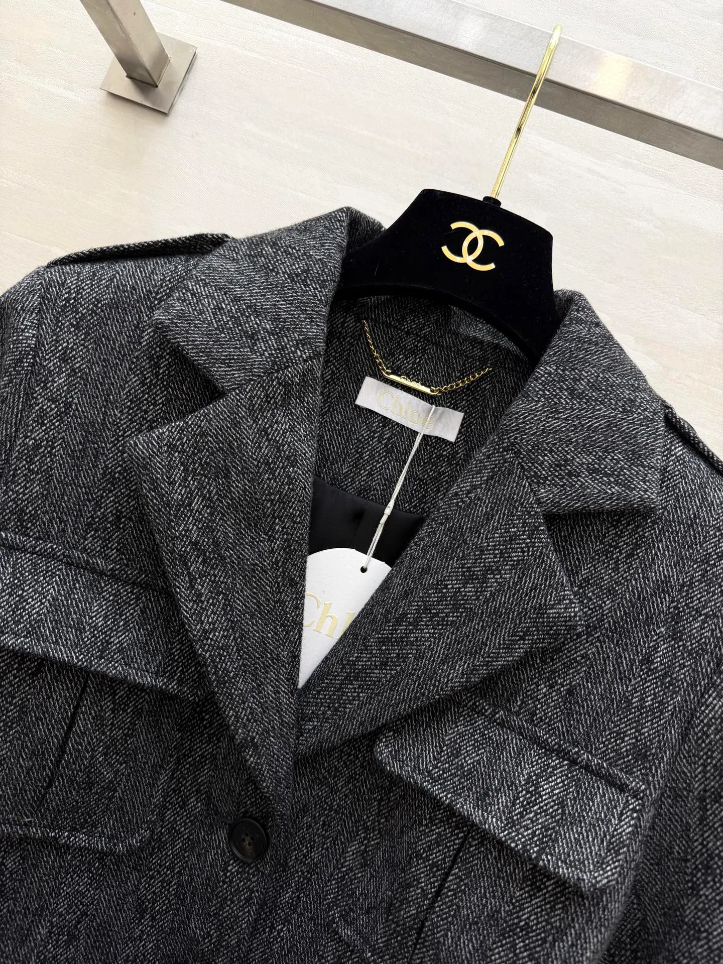 Пальто И Тренчи Мужские Chloe 4373210
