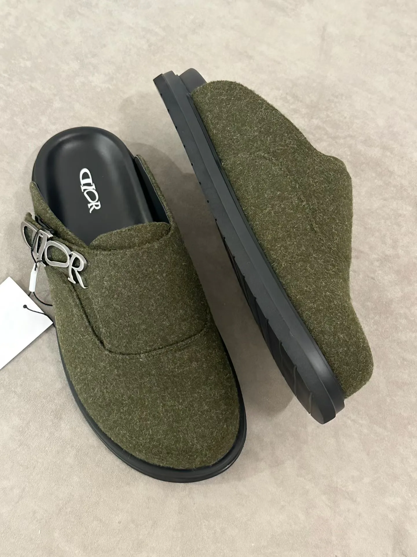 Мюли И Сабо Мужские Christian Dior 15257963