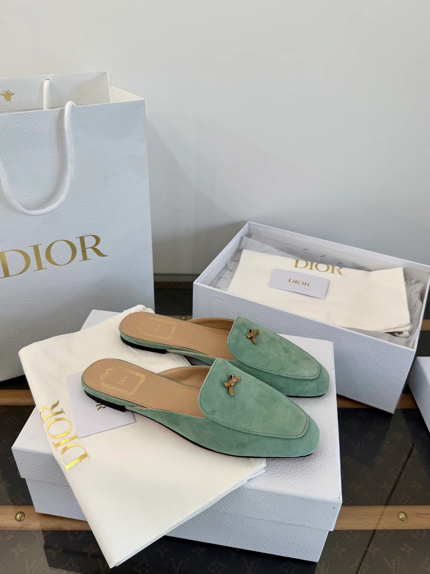 Мюли И Сабо Женские Christian Dior 13084485