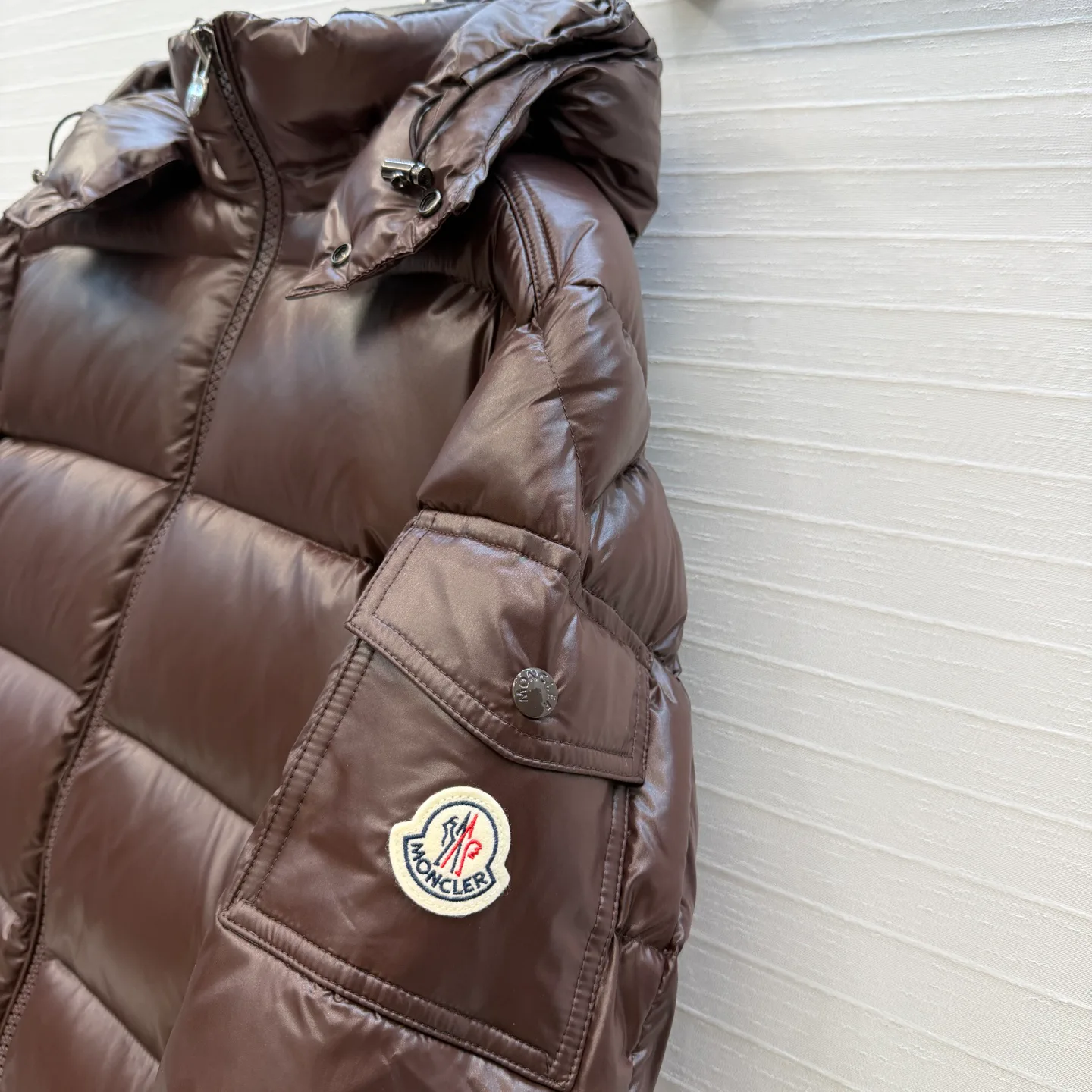 Куртки И Пуховики Женские Moncler 18184277