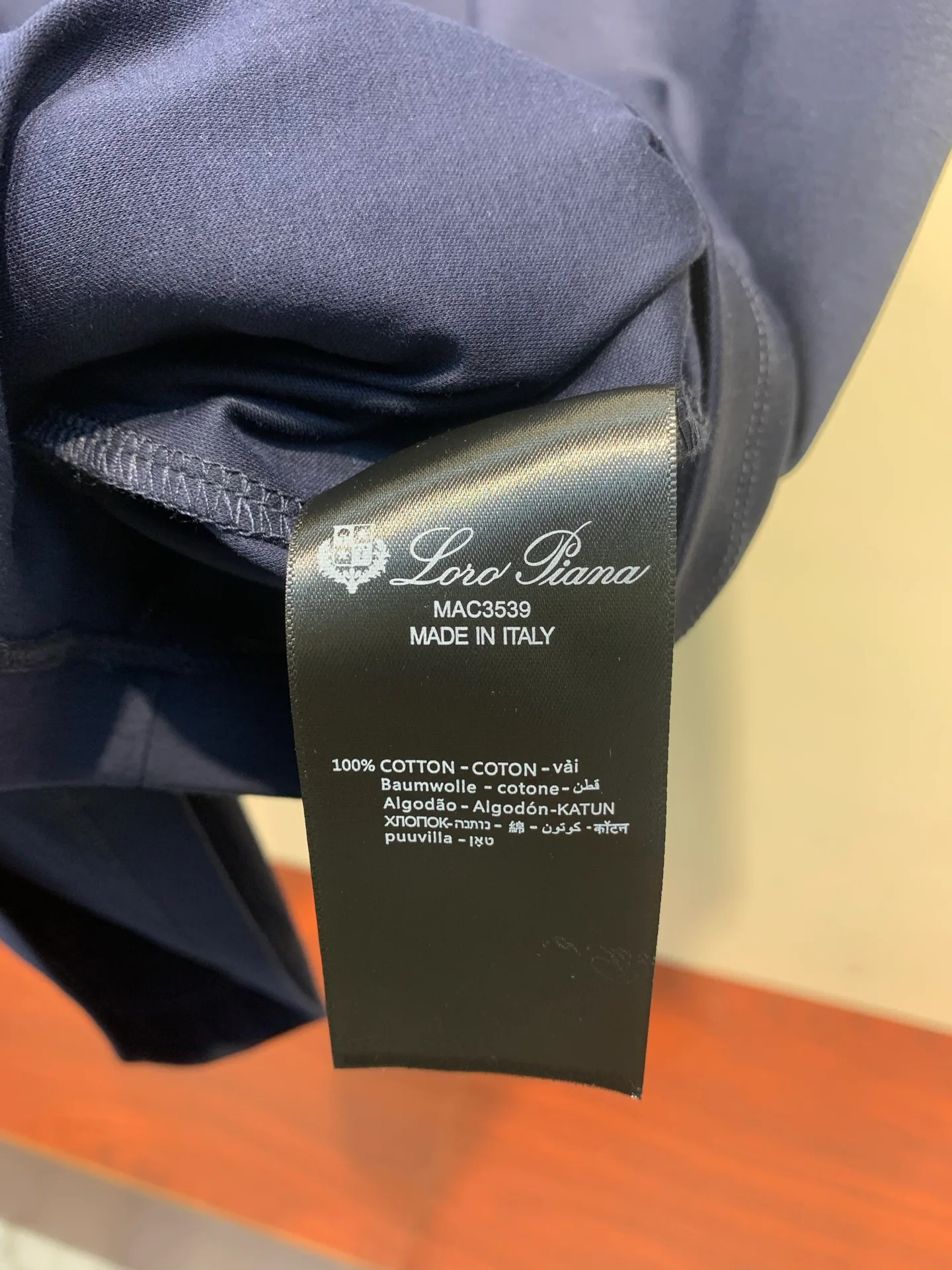 Футболки Мужские Loro Piana 1744359