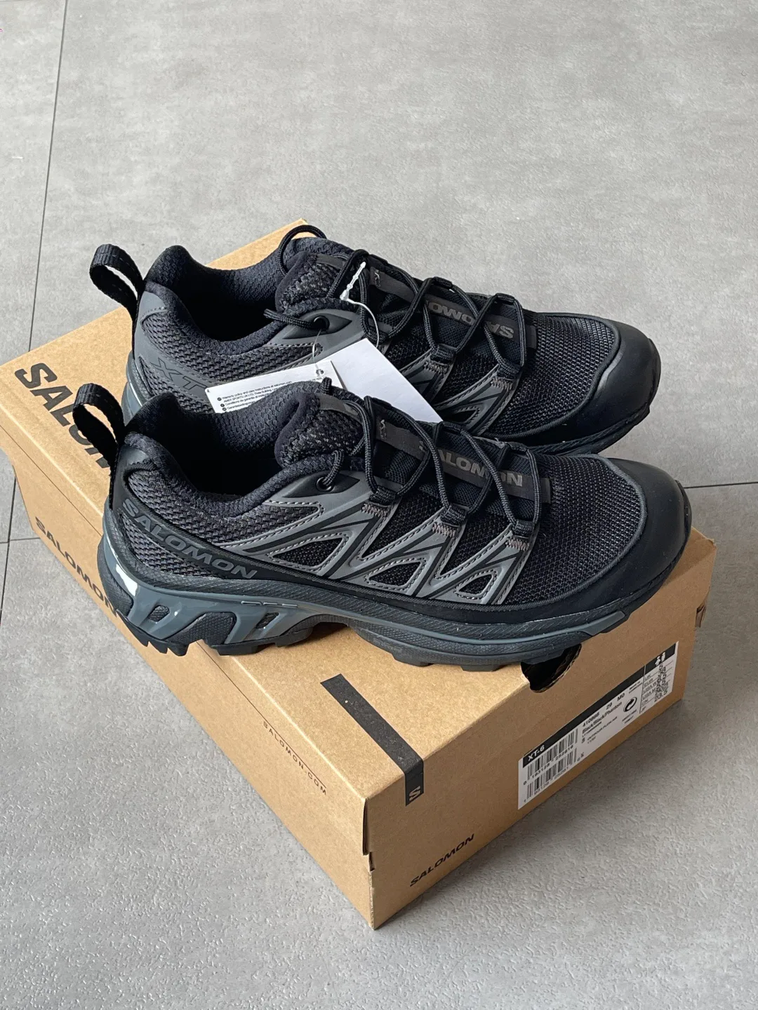 Кроссовки Женские Salomon 18493458