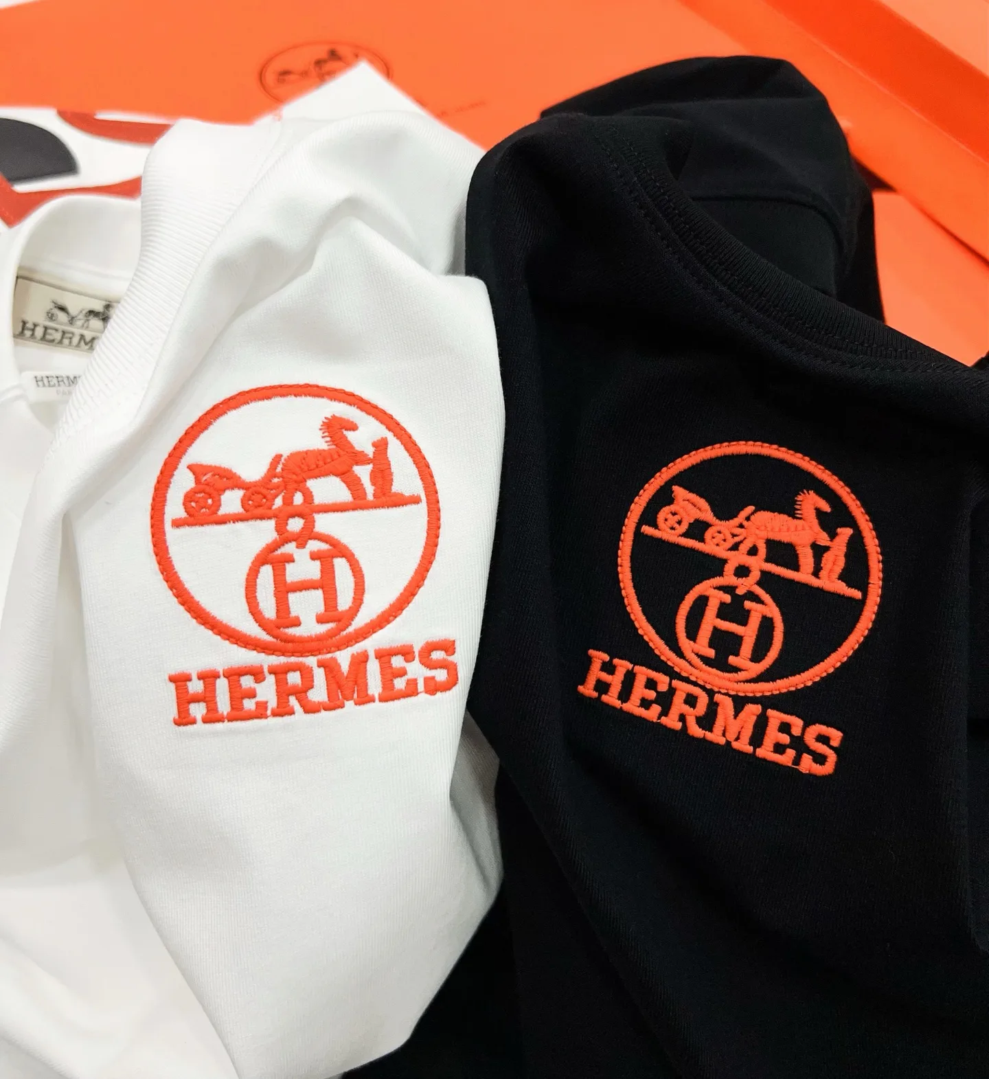 Футболки Мужские Hermes 6273553