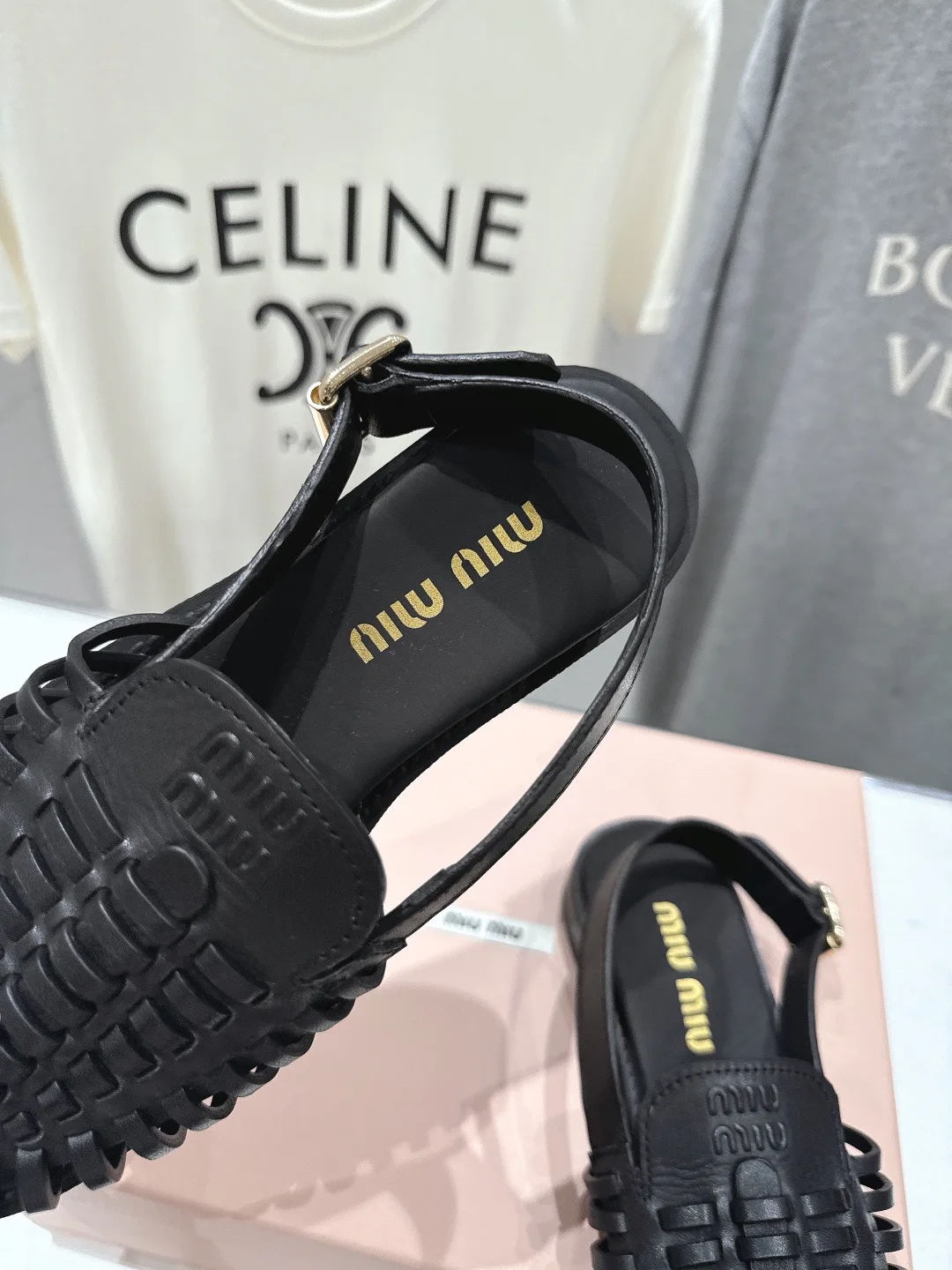 Мюли И Сабо Женские Miu Miu 13559211