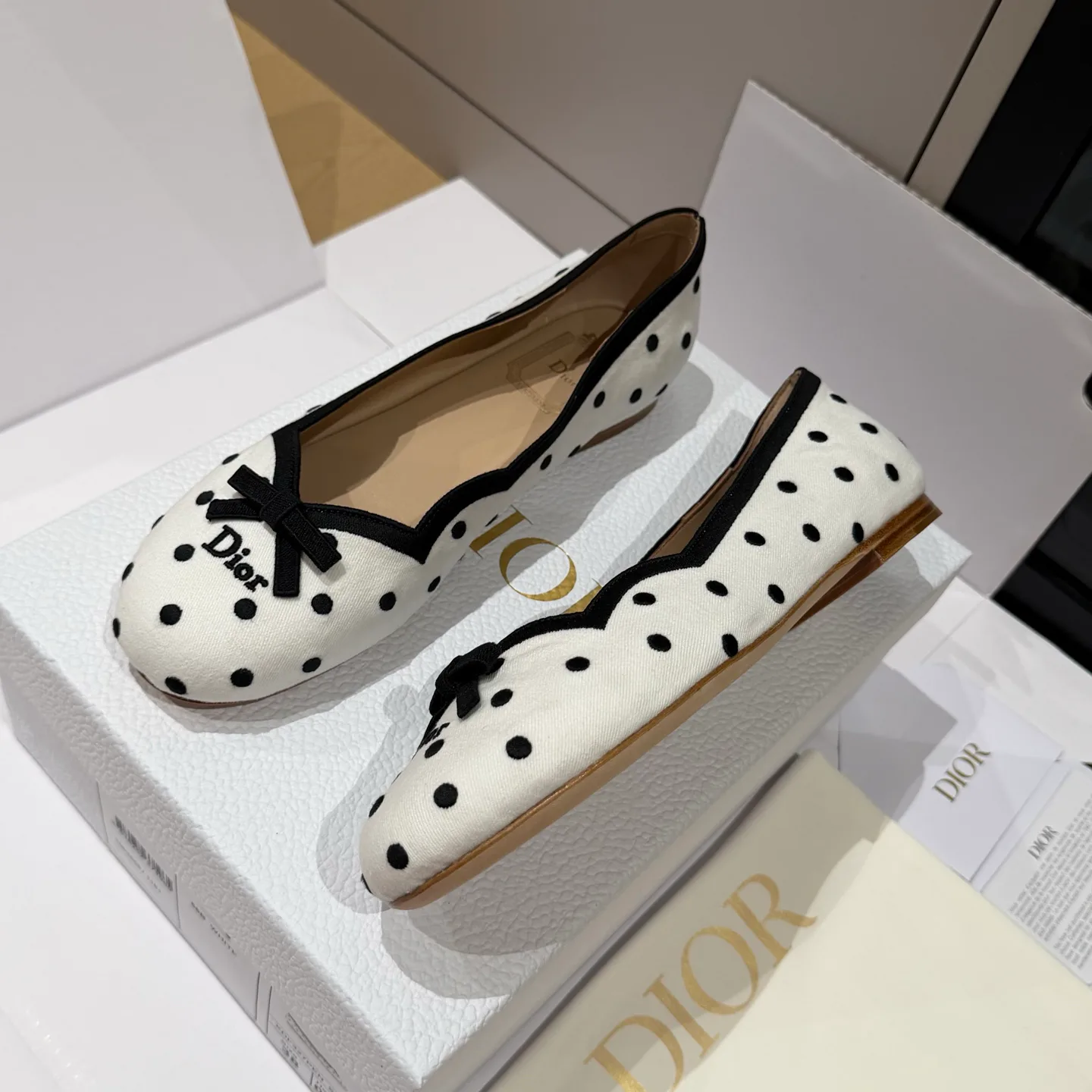 Балетки Женские Christian Dior 17911803