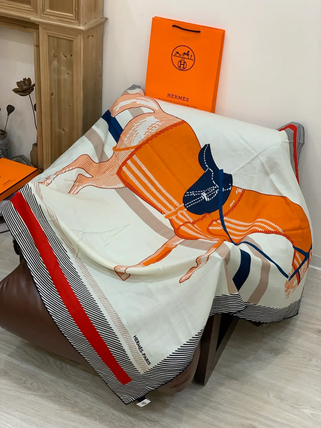 Платки Hermes 1338072
