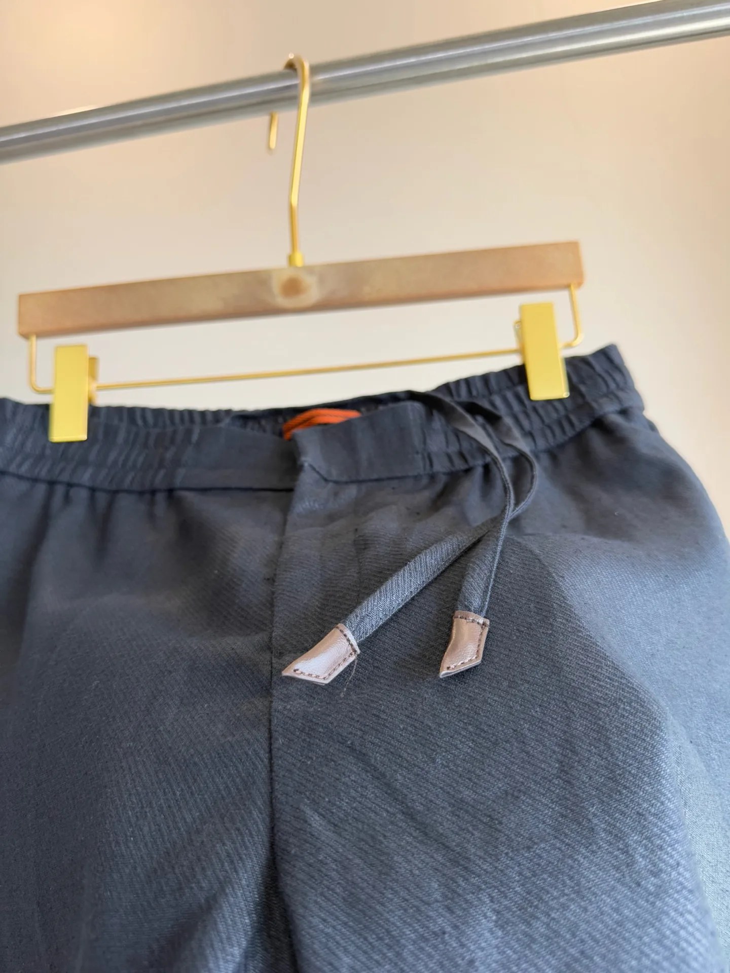 Шорты Мужские Zegna 11602439